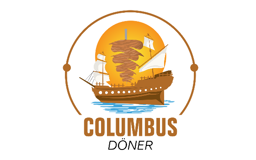 Columbus Döner logo.